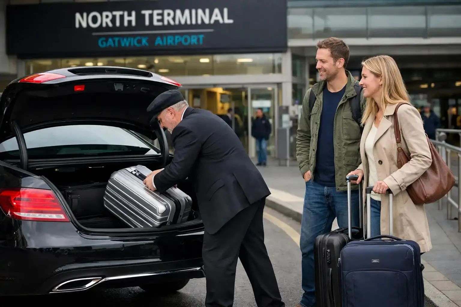 How Much Does a Taxi from Brighton to Gatwick Airport Cost?